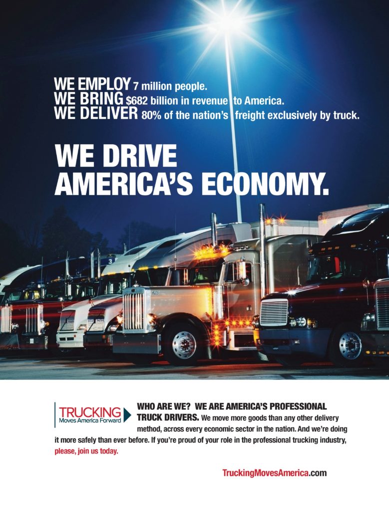 Trucking in Springfield, MO